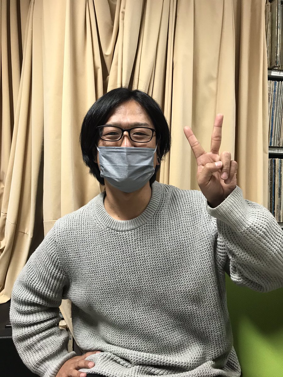 ibs_otoko's tweet photo. 20日の #土曜の漢
トークテーマは��夜更かし」
恋愛スタジオは恋人との連絡頻度は?について。
#茨城大爆発 #178R のレコーディングについてもちょこっとお話しています。
茨城放送20:30から!
📻radiko
https://t.co/9QCcYu5KhS https://t.co/SIQKrCk0c0
