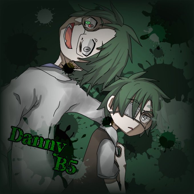 ダニーのtwitterイラスト検索結果 古い順