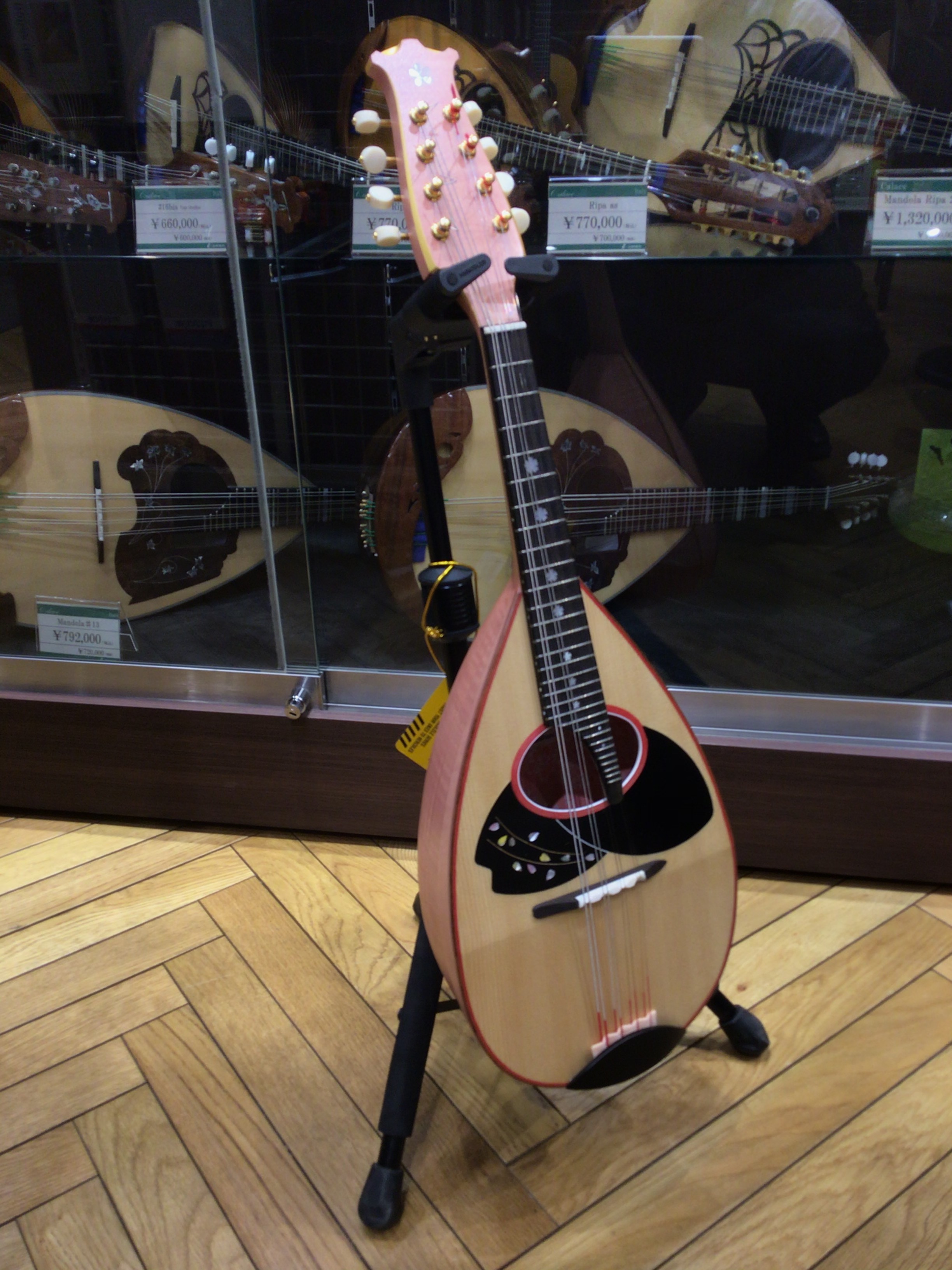 山野楽器 本店 クラシックギター on X: 