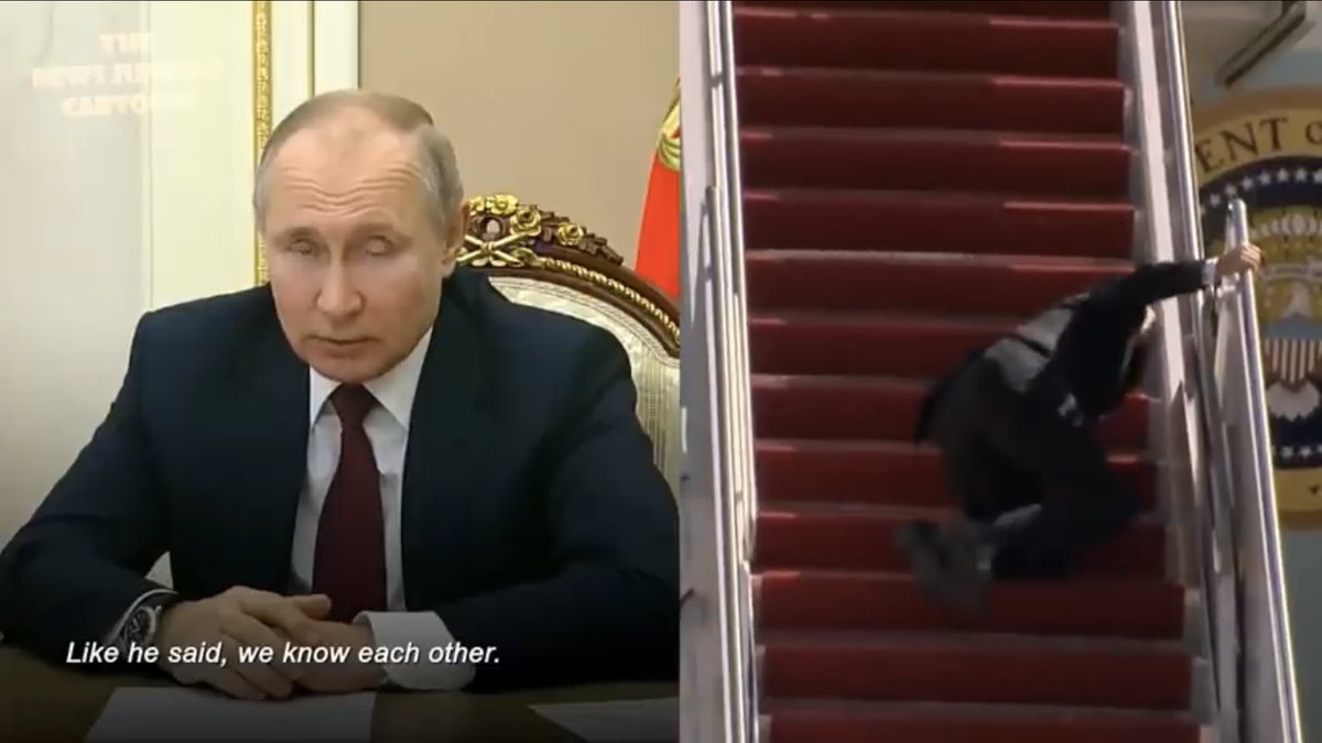 слова байдена о путине дословно