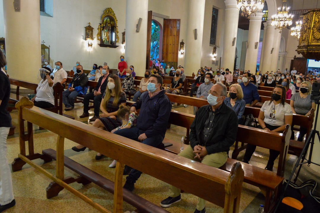 Alcaldía de Chacao tweet media