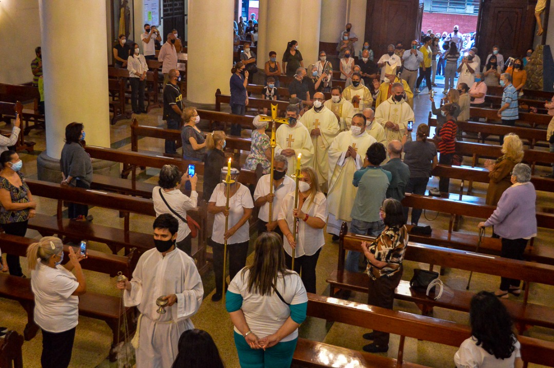 Alcaldía de Chacao tweet media