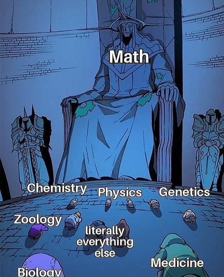 AMarothiya's tweet photo. math rules all😎  Mathematics allows for no hypocrisy and no vagueness....I proud to be a maths lover😍 
#mathsdestroyer🔥
#mathlover #successkey
#mymath_mypride https://t.co/LZhGSOfwYx