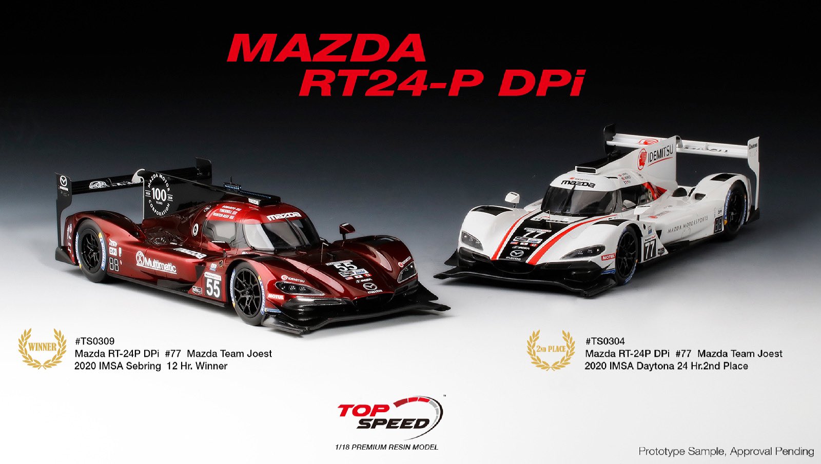 Mazda dpi 2024
