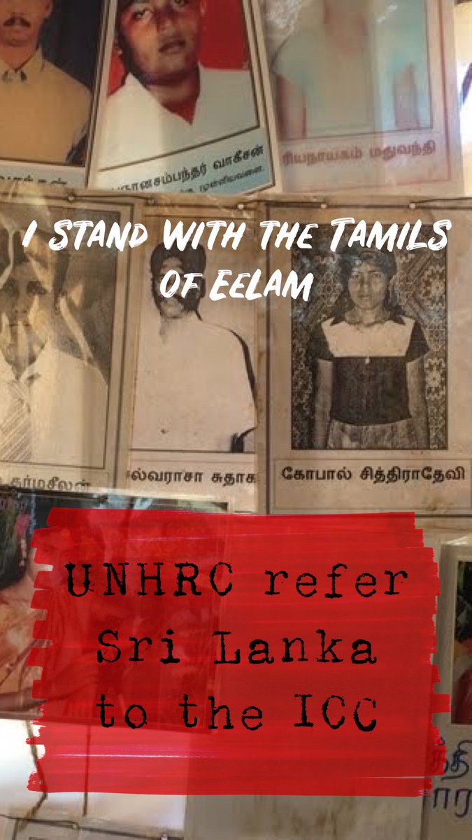 drmkd7's tweet photo. This shall remain a festering wound until it gains pan-global recognition.
Start talking.
Be loud !
#istandwitheelam #tamilgenocide #GenocideSriLanka
@Vinothvk18N
@pyrawy https://t.co/81GEiBr8GL