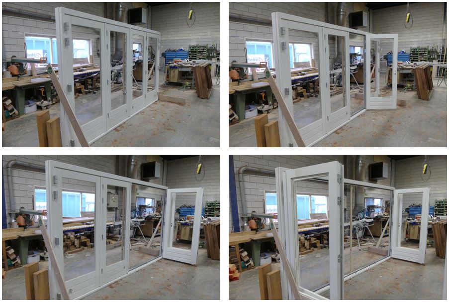 We gaan het voorjaar in, kent u onze prachtige vierseizoenenpuien al?