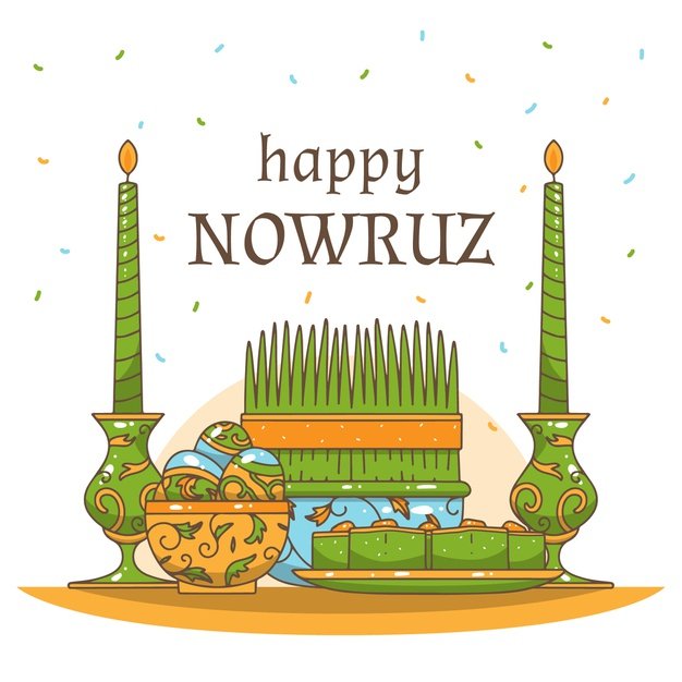 dsthefox's tweet photo. Happy nowruz everyone!
I wish you all a great year 😊🌸
#Nowruz https://t.co/F0ZmAi3xod