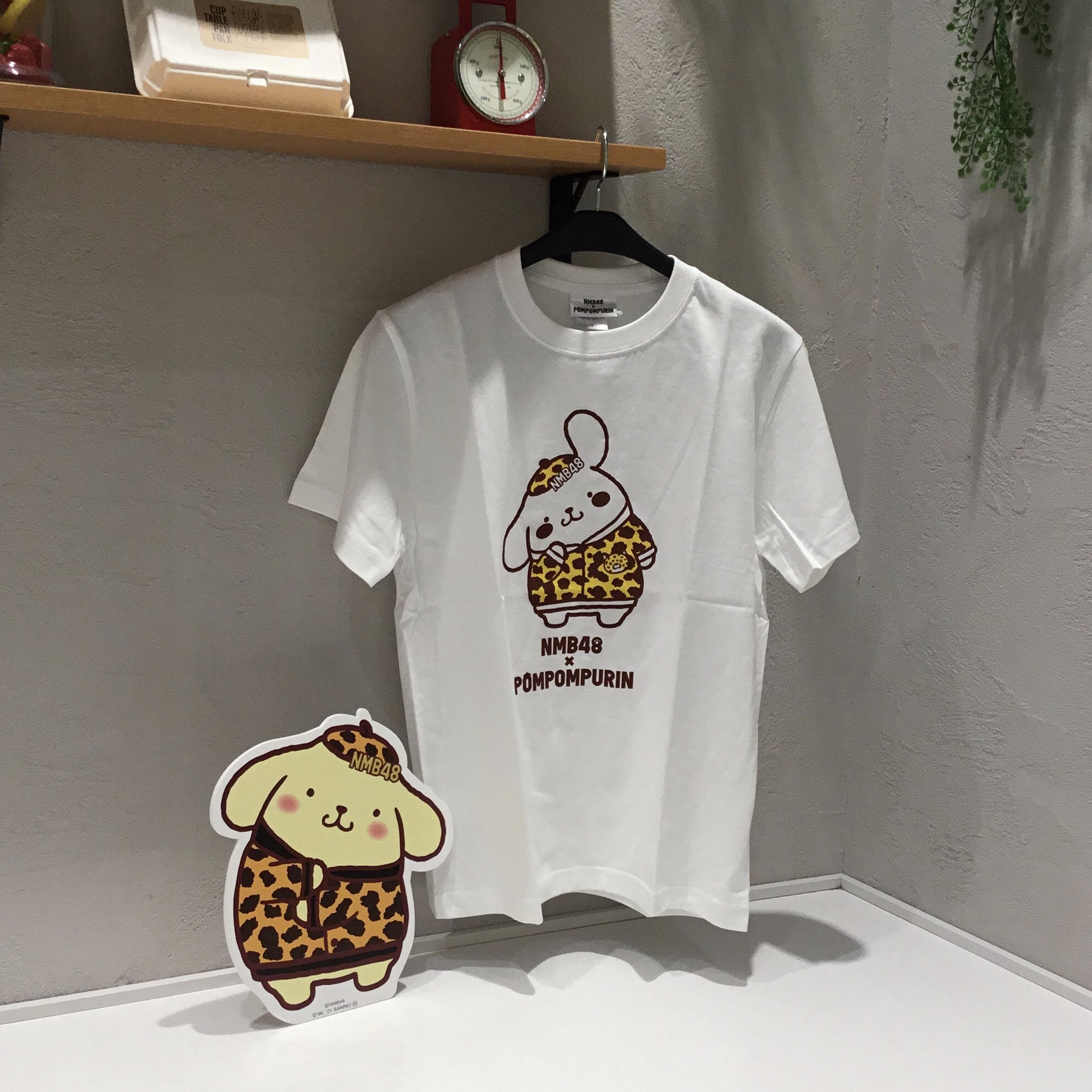Season Co こんにちは 本日もseason Amp Co 営業中です Nmb48 ポムポムプリン Tシャツ 3500 Tax のご紹介です 皆様のご来店をスタッフ一同心よりお待ちしております ポムポムプリン ポムポムプリンカフェ Nmb48 サンリオ