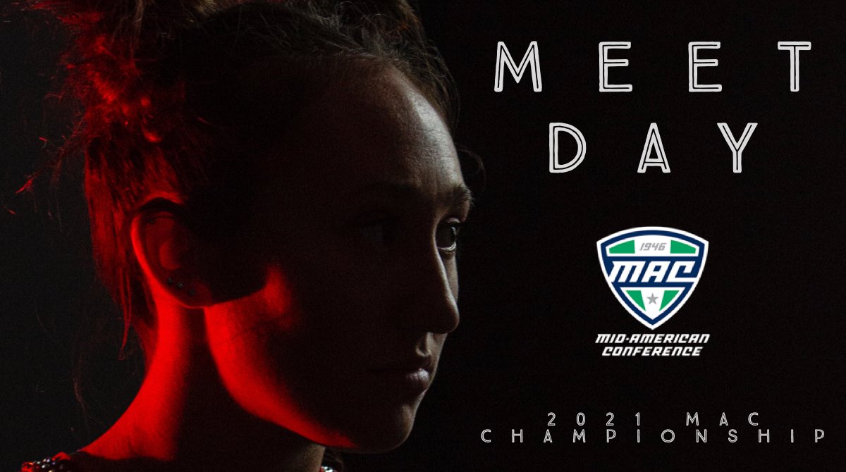 IT’S MEET DAY🔥

📍 Kalamazoo, MI
🆚 MAC Championship
⏰ 2:00pm
📊 bit.ly/3s6pI7I
🖥 es.pn/38Ya1s2

#TogetherWeFly | #ChirpChirp | #MACtion