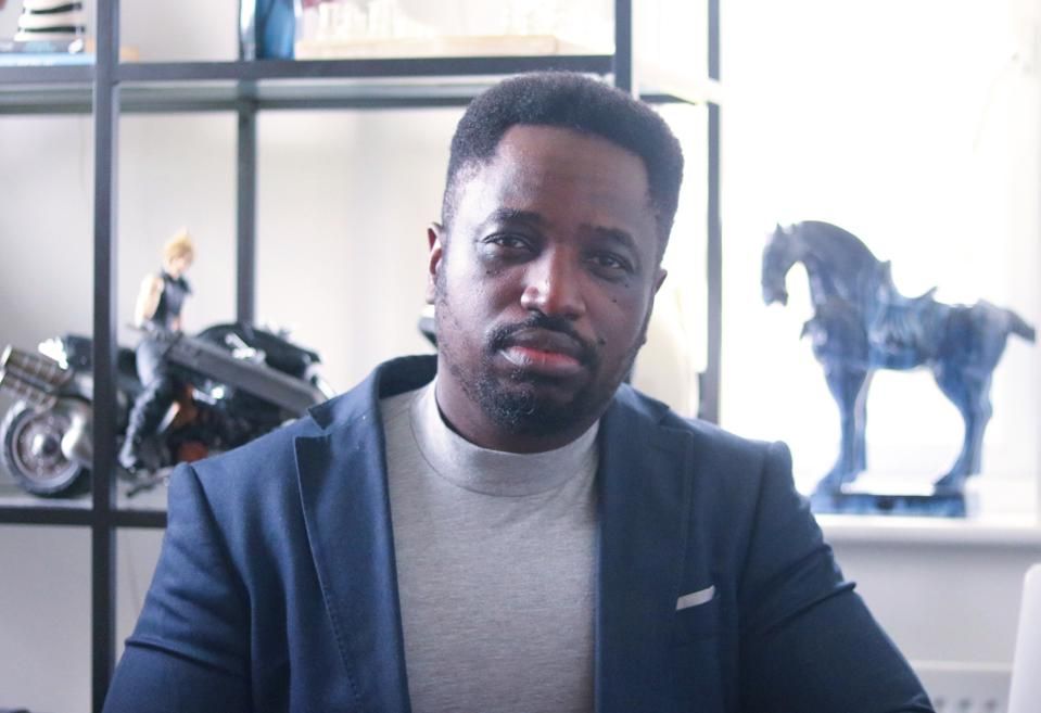 PlaytestCloud's tweet photo. Meet Tobias Ighofose: Entrepreneur Creating Diverse Mobile Games Inspired By His Daughter — https://t.co/67eMy3z2dZ • #mobilegames #mobiledev #gamedev #diversityingames @bisonplay https://t.co/CCh8W3TK9A