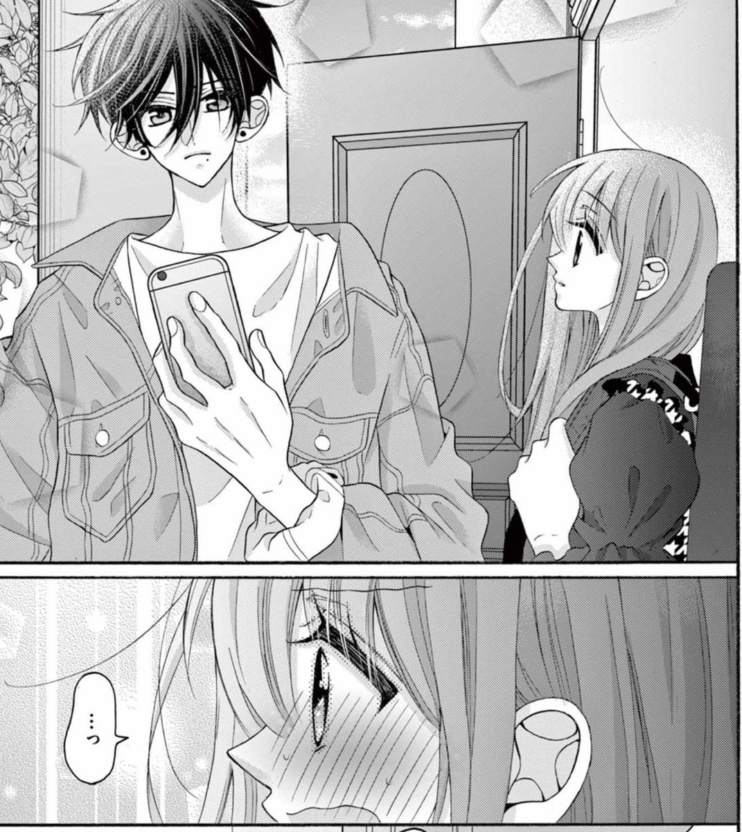 【🌸お知らせ🍒】
発売中のSho-Comi8号に『花嫁とボディガード』4話載せて頂いております🙇‍♀️🍵
有難いことにカラー扉で描かせて頂きました🥲
個人的に椿の幼少時代を描くのが楽しかったです😂💕
お見かけの際はどうぞよろしくお願い致します💐 