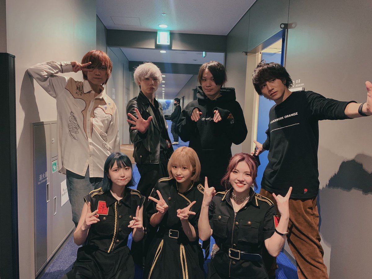 TRiDENT_japan's tweet photo. ▶︎▶︎▶︎ 2021.3.20 THANK YOU ◀︎◀◀︎
🌐3.20 立川ステージガーデン
『CALDERA SONIC vol.21』
- SETLIST -
JUST FIGHT
RIDE ON
Ambivalent
No Regret
Continue
IMAGINATION
ご来場ありがとうございました!!!
熱いフロア、最高でした🔥
▶︎▶︎▶︎ 2021.3.20 THANK YOU ◀︎◀◀ https://t.co/EEwJakZ1GJ