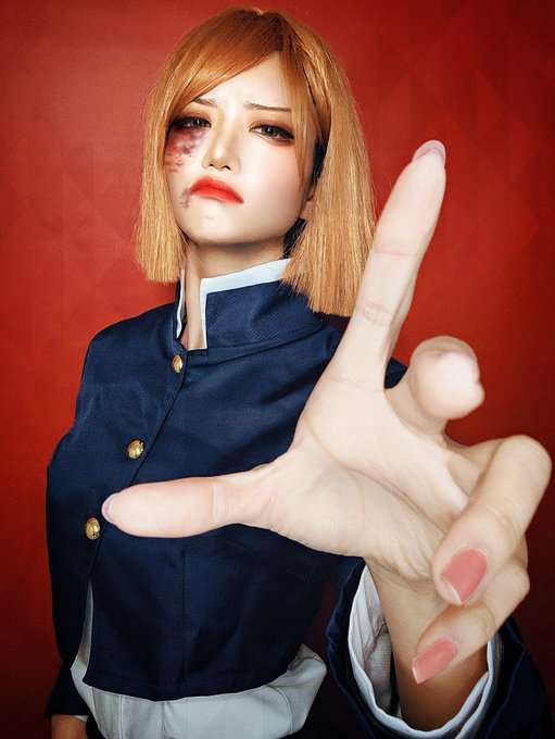 Twitterのコスプレ画像31