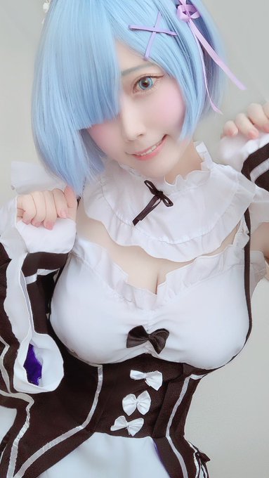 コスプレイヤー花海ちひろ(めるち)のTwitter画像28