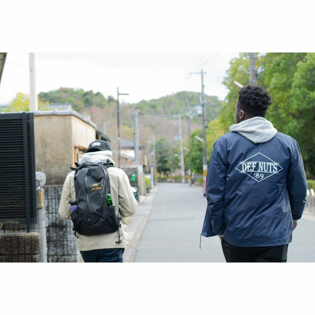 DefnutsClothing's tweet photo. .
Today is the first day of the rest of your life.

#サーフィン #スケートボード #スノーボード #チルアウト #chillout #surfing #skateboard https://t.co/1Vbywsmgfg