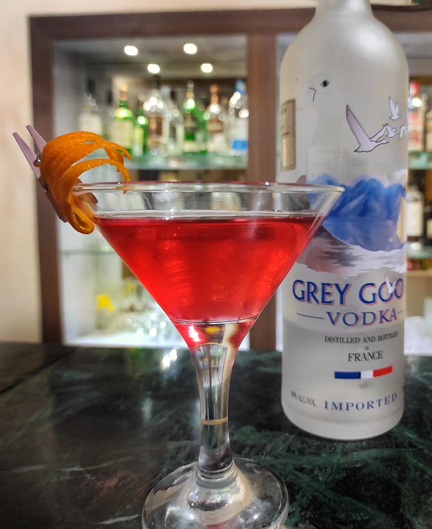 gin and panic tweet media