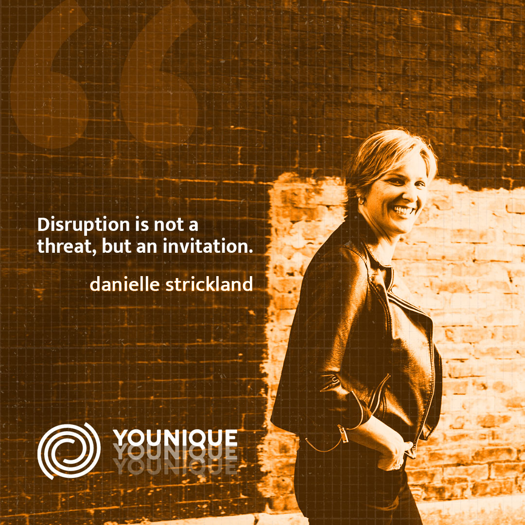 YourLifeCall's tweet image. &quot;Disruption is not a threat, but an invitation.&quot; - Danielle Strickland

If you hit a bump in the road do you stop driving? Of course not. You don&apos;t even stop if you hit a detour. You find another way to get where you want to go. #ForgeTheFuture #DesignWhatsNext