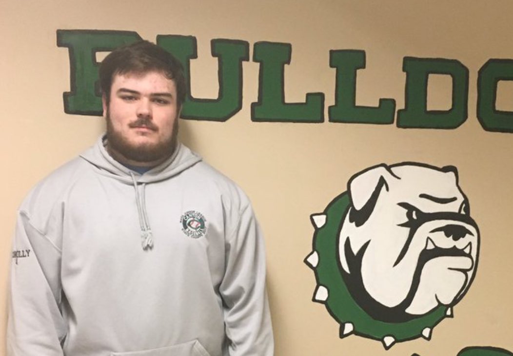 Digucator's tweet photo. Hock Sports cites Matt Connolly as a player to watch this season. @CantonAthletics @CantonCommunity @BulldogCanton @CantonHSnews @CantonHighPride https://t.co/jGdyDFK7Xg