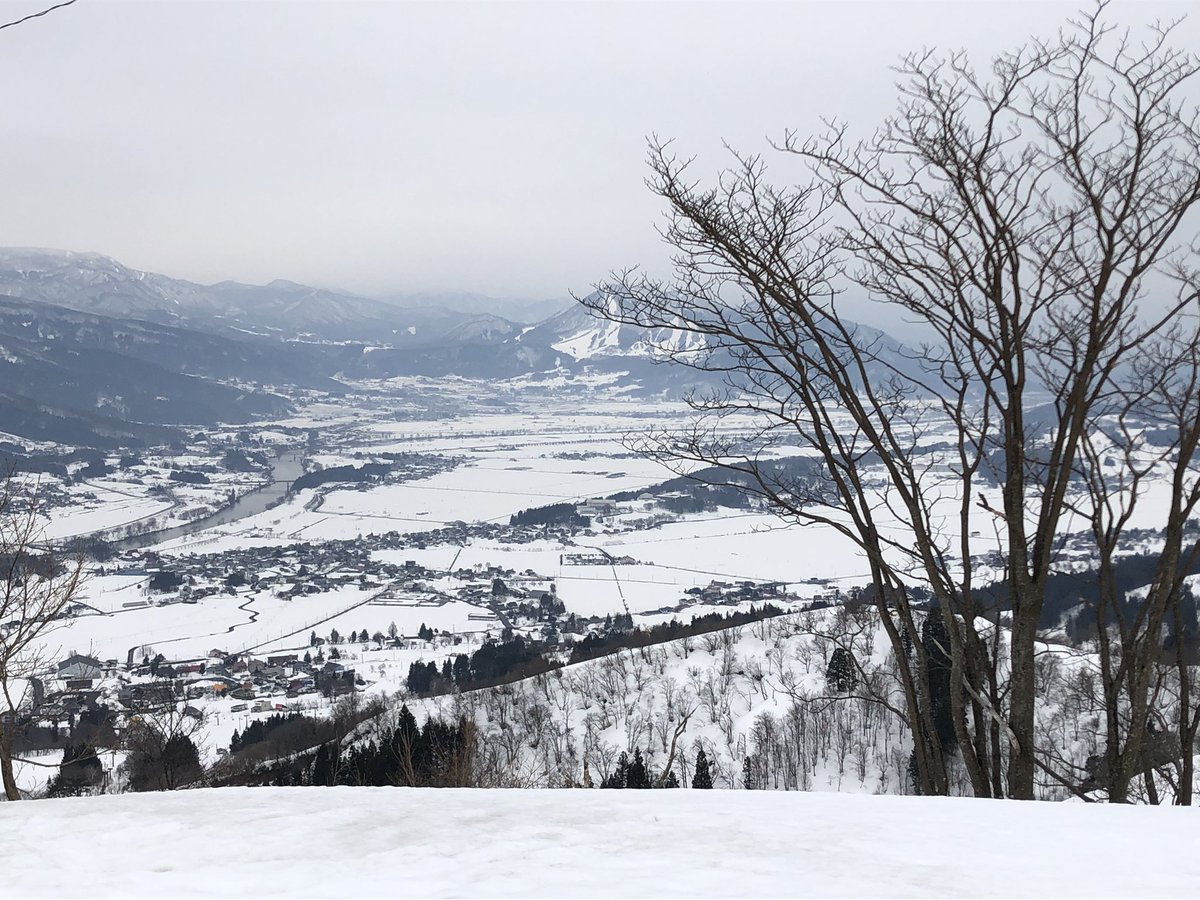 narutonoie's tweet photo. 先日の雪山。 https://t.co/JMXD2a6UJB