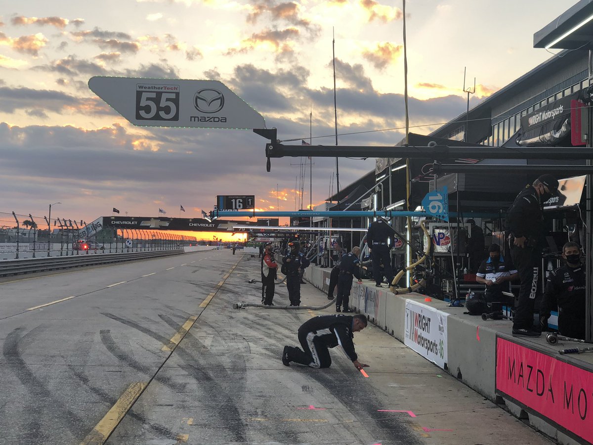Jonathan Bomarito (@jbomarito) on Twitter photo Calm before the storm!! Let’s do this <a href="/HarryTincknell/">Harry Tincknell</a> and <a href="/ollyjarvis/">Oliver Jarvis</a> <a href="/MazdaRacing/">Mazda Motorsports</a> <a href="/Multimatic/">Multimatic</a> Calm before the storm!! Let’s do this <a href="/HarryTincknell/">Harry Tincknell</a> and <a href="/ollyjarvis/">Oliver Jarvis</a> <a href="/MazdaRacing/">Mazda Motorsports</a> <a href="/Multimatic/">Multimatic</a>