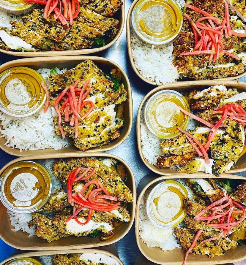 ByChefJen's tweet image. Spring is in the air now that #SpringEquinox is here 🐣🌼
I’ve been developing some delicious new dishes for my menus - available for delivery across Central #London 
I also have gift packages available on my website bit.ly/390dPca 👩‍🍳
#chef #londonchef #londonfood