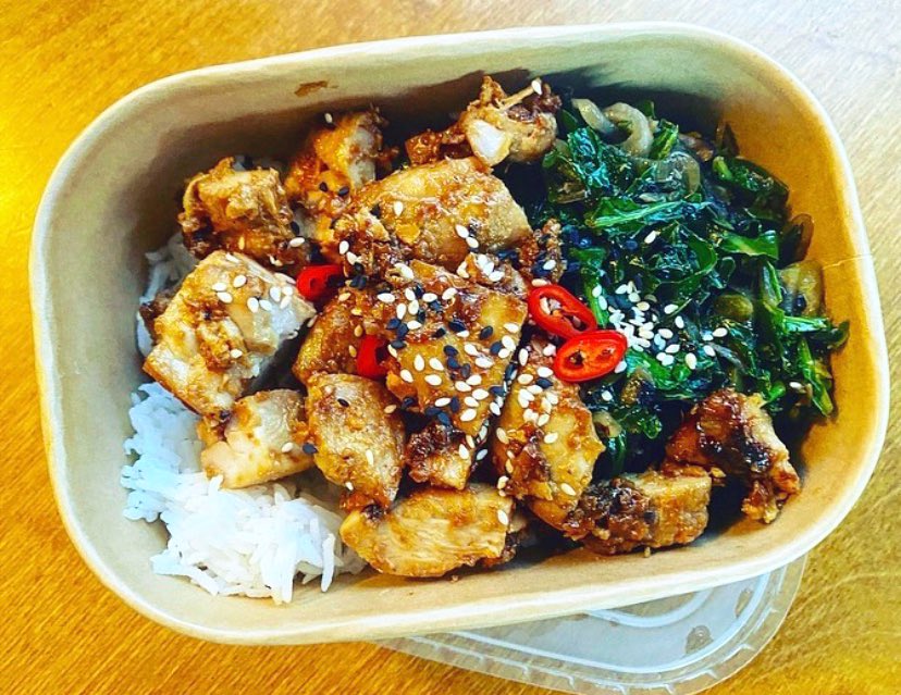 ByChefJen's tweet image. Spring is in the air now that #SpringEquinox is here 🐣🌼
I’ve been developing some delicious new dishes for my menus - available for delivery across Central #London 
I also have gift packages available on my website bit.ly/390dPca 👩‍🍳
#chef #londonchef #londonfood