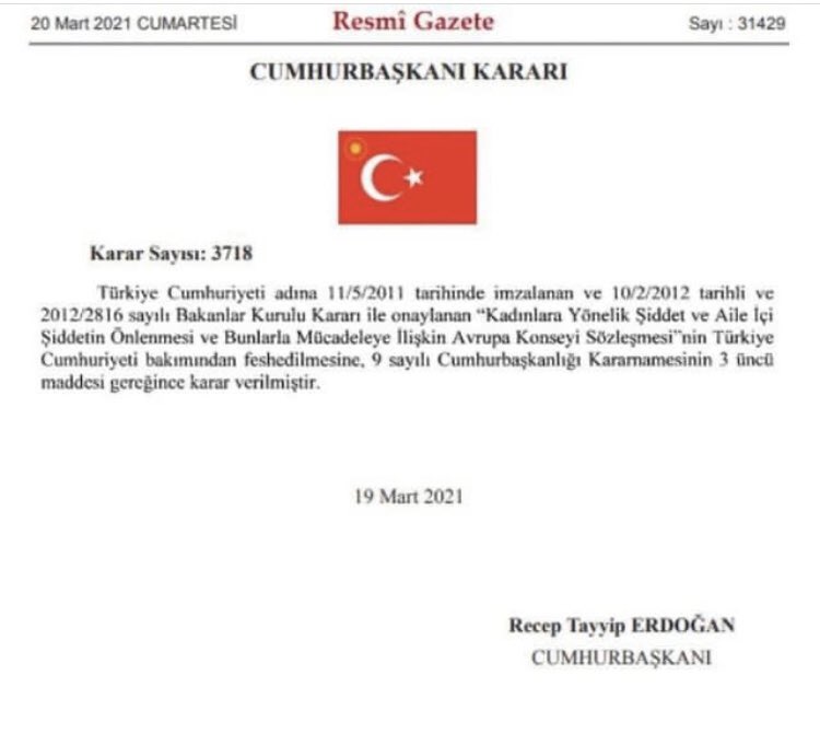 Çok yazık 😖 #KadinaSiddeteHayir #Cumhurbaskanıİstifa