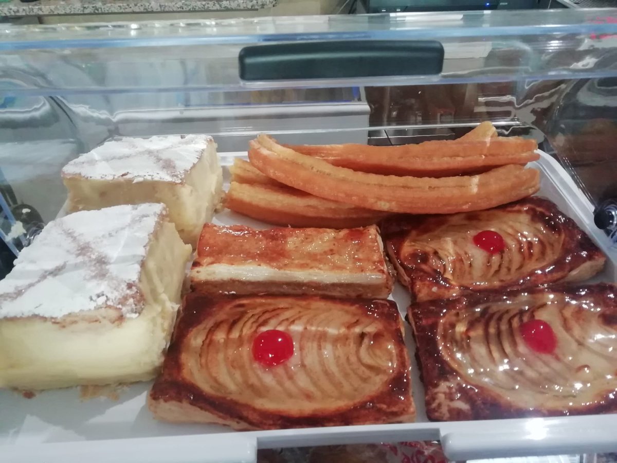 A nadie le amarga un dulce, verdad??
Ven y pruébalos, 100% naturales