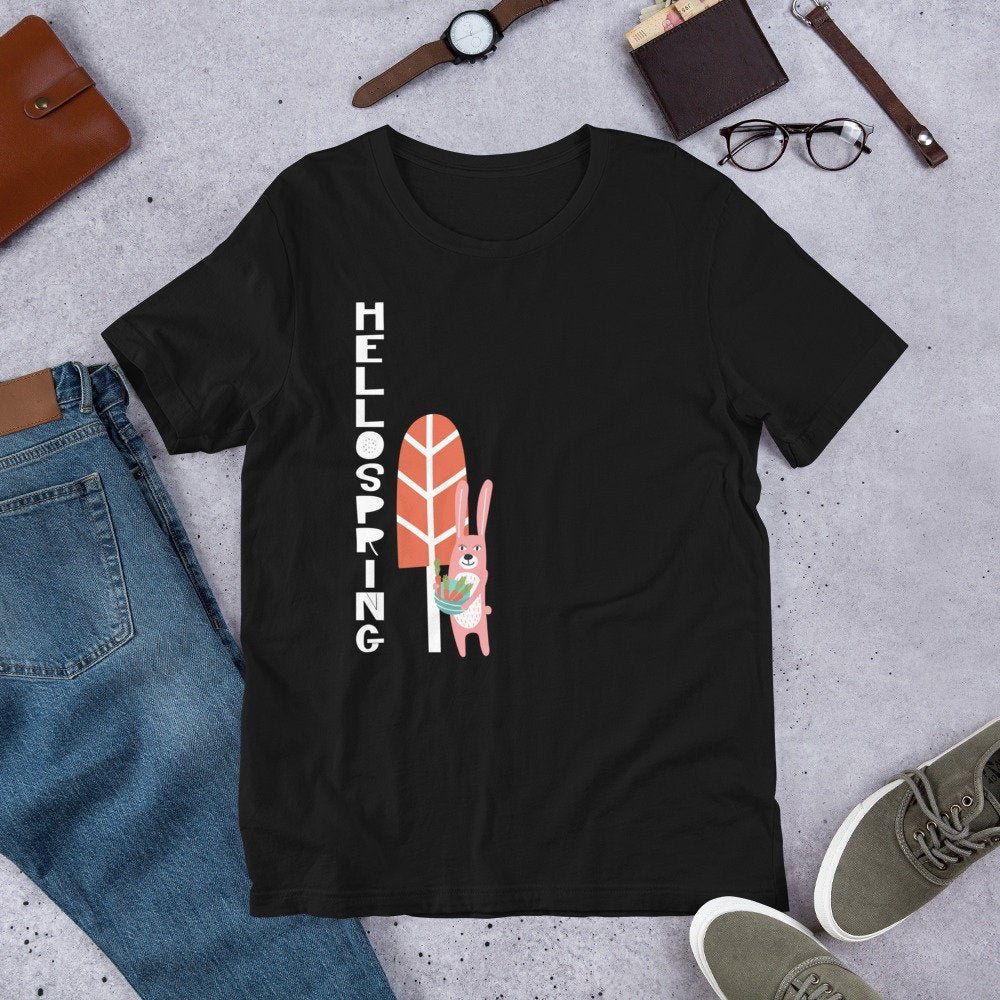 Panda1630565225's tweet photo. Hello Spring Shirt, Spring Shirt, Easter Shirt #etsy #easter #flowershirt #eastershirt #lovespringshirt #springlovershirt #seasonshirt #springshirt #hellospringshirt #springtimeshirt https://t.co/cXLQ54N52N https://t.co/omnsJ9cIEK