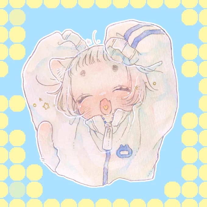 ?\ にゃぁ〜〜〜おっ!!! /? 