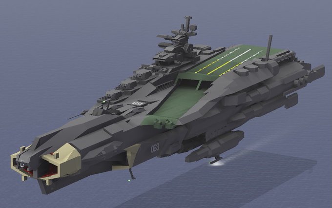 戦闘空母のtwitterイラスト検索結果 古い順 戦闘空母のtwitterイラスト検索結果 古い順