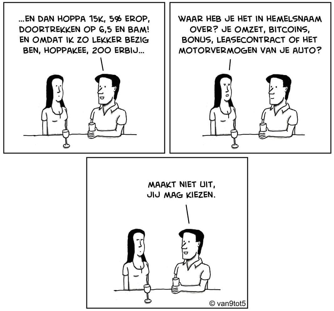 #van9tot5 #cartoon