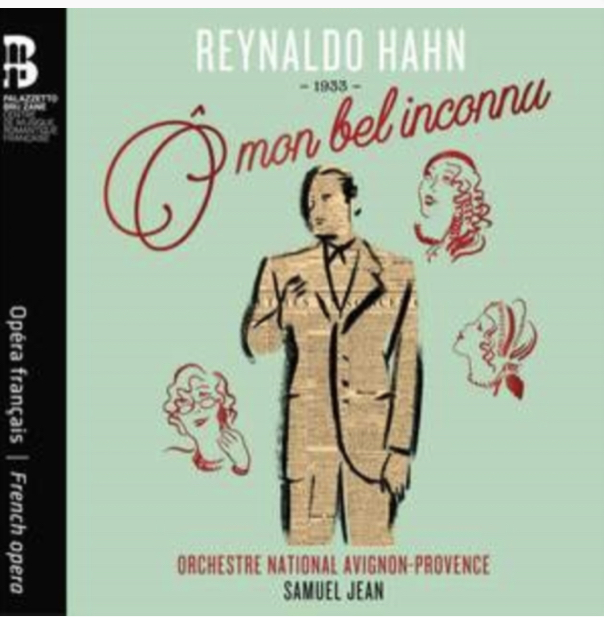 hannahcfrench's tweet photo. ‘It satisfies mind, heart, and ear alike’ the critics raved after the 1933 premiere, &amp; I can say the same about this, my Record of the Week, from @OrchAvignonPvce newly released from @BruZane. 

Thanks for your tweets &amp; company today on @BBCRadio3, @andrewCDmcg back next week! https://t.co/pGL7It72NI