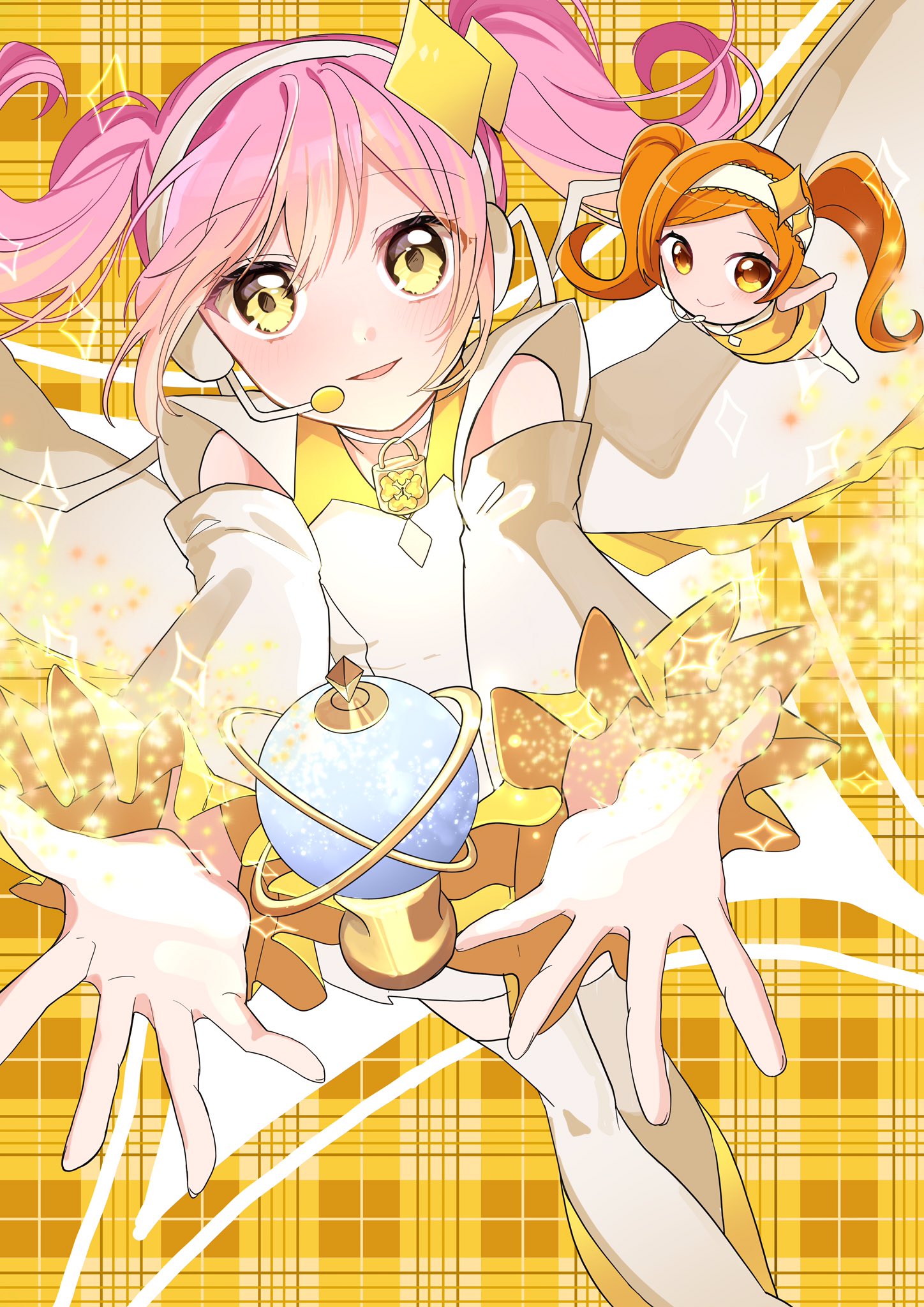 うさ丸 キャラなり アミュレットダイヤ しゅごキャラ アミュレットダイヤ T Co 5ec1me99yx Twitter