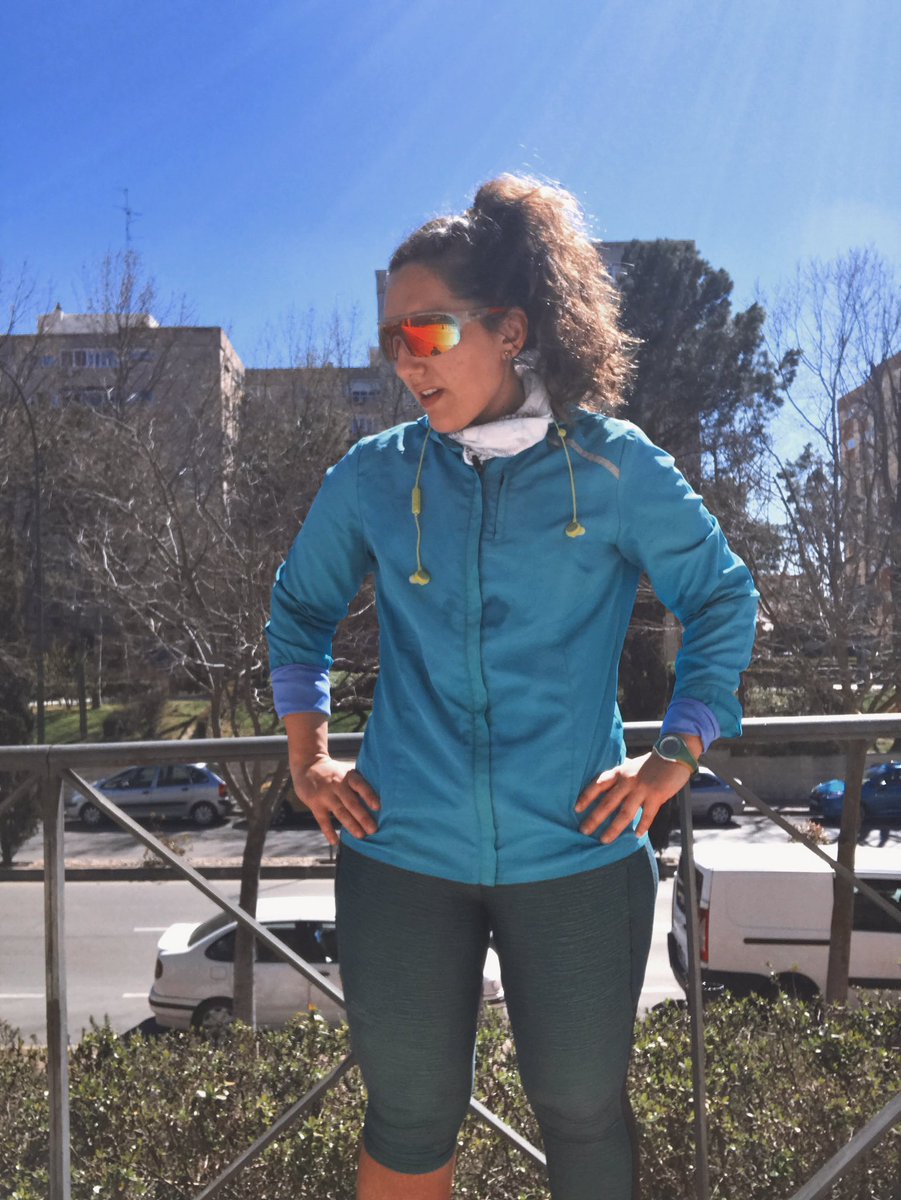 LaraMorello's tweet photo. 10 kilómetros más calentamiento de 20’ 🏃🏻♀️ con Thanos 🐶
Oficialmente para el arrastre 🥵
#AFull #GoAFullOrGoHome https://t.co/ceZxGEwvEz