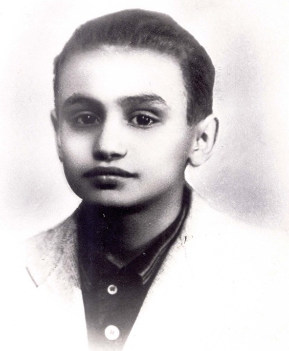 21 March 1925 | An Italian Jew, Sergio Mieli, was born in Rome. He arrived at #Auschwitz on 23 October 1943 in a transport of 1,035 Jews deported from Rome. He did not survive.