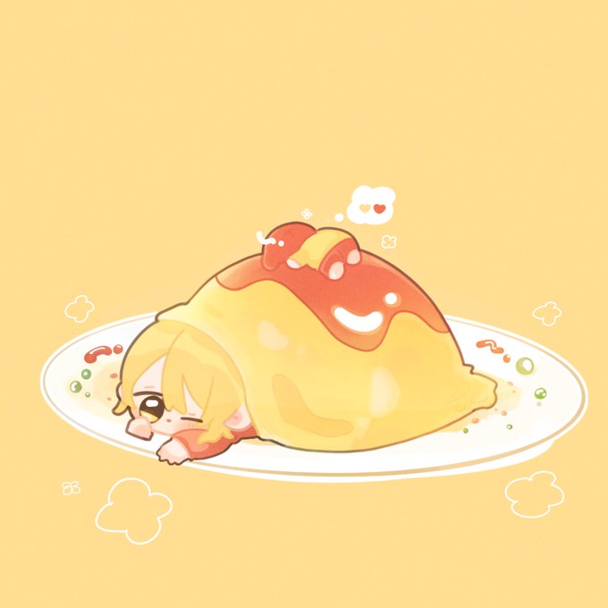 オムライスのtwitterイラスト検索結果 オムライスのtwitterイラスト検索結果