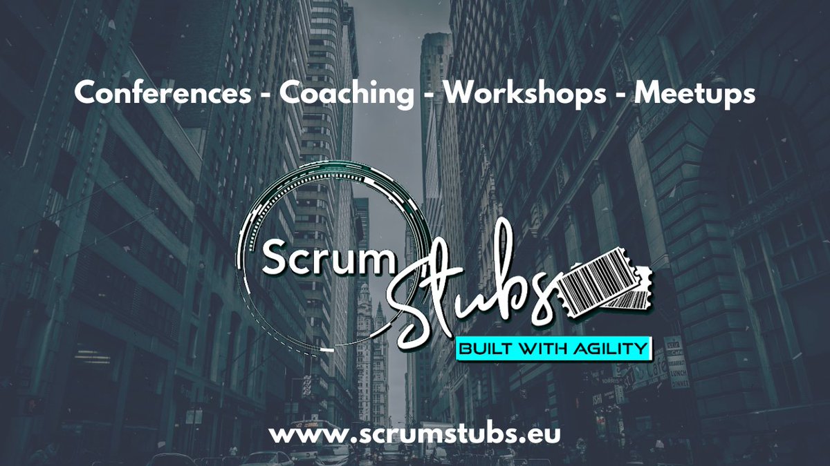 scrumstubseu's tweet image. You may be stuck at home, but your career doesn’t have to stagnate. Keep learning and growing with the #ittraining and #digitalcertifications available at scrumstubs.eu !