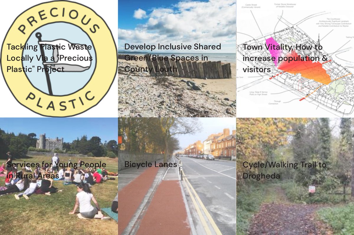 Across the counties we have seen hundreds of challenges that matter to you locally. We would now like to see you getting behind the challenges that are important to you. Register to like and make comments on the challenges. 

innovating.ie/ideas

#innovatingireland