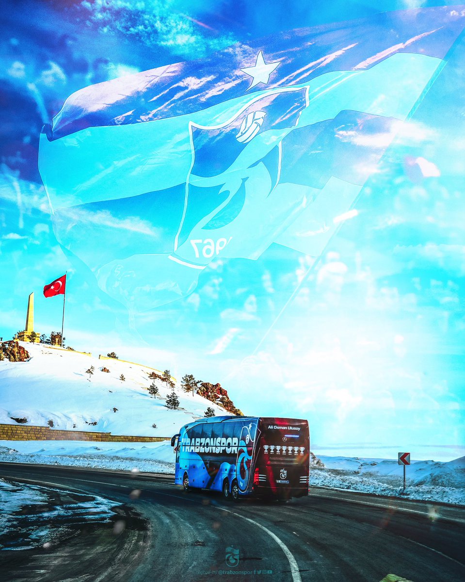 🚍<a href="/Trabzonspor/">Trabzonspor</a> resmi takım otobüsü harika görünüyor.

Tasarımı seçen $TRA Fan Token sahiplerini kutluyoruz.

⚡ $CHZ