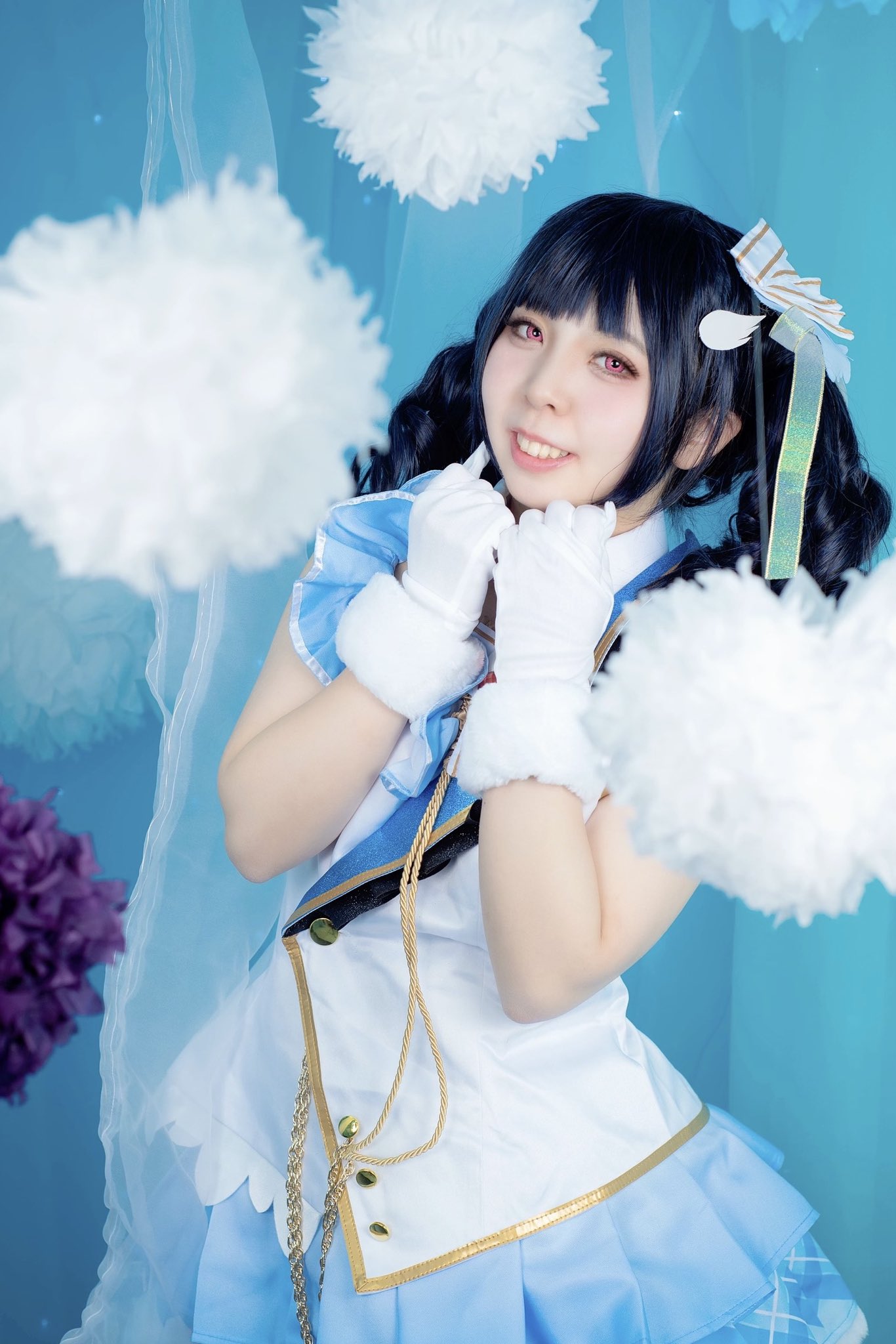 工房直送価格! 福丸小糸 コスプレ衣装一式 ヤフオク! - morikawashoji