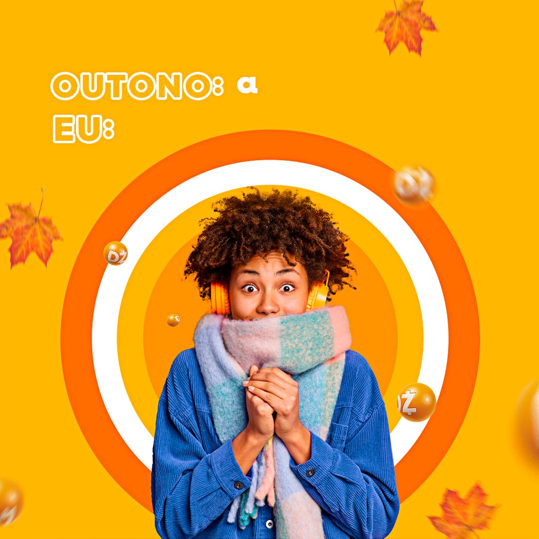 Programa_dotz's tweet image. Hoje começa o outono e já sabe, né? É quando a gente começa a tirar o casaquinho do armário, como se estivesse na neve. Marque aqui aquele amigo que tá sempre cheio dos casacos.