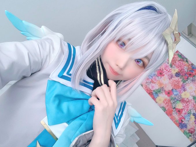 コスプレイヤー神咲るうのTwitter画像4