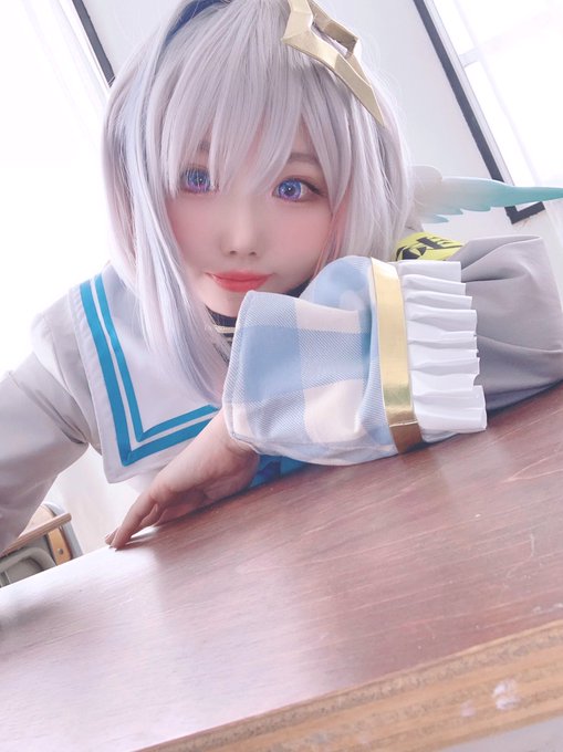 コスプレイヤー神咲るうのTwitter画像5