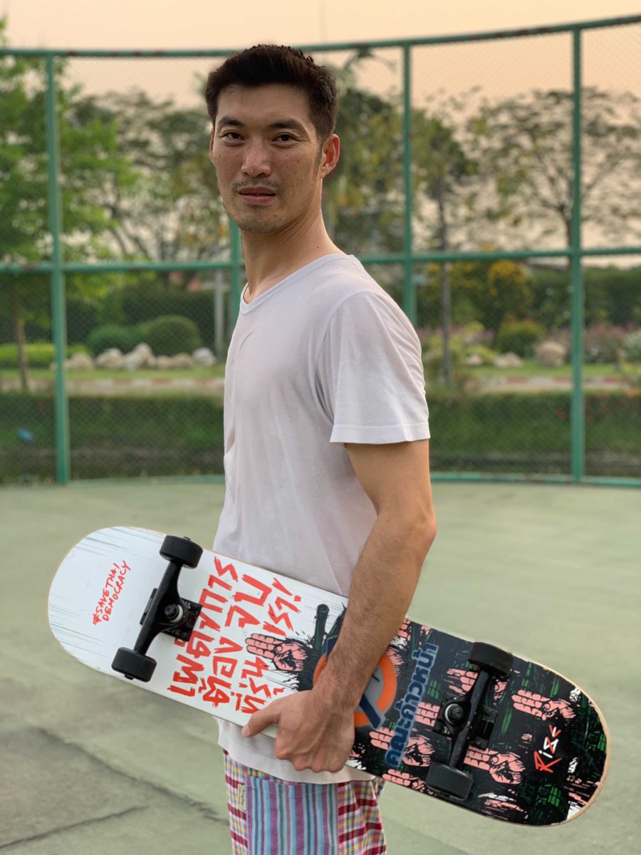 Thanathorn Juangroongruangkit tweet media