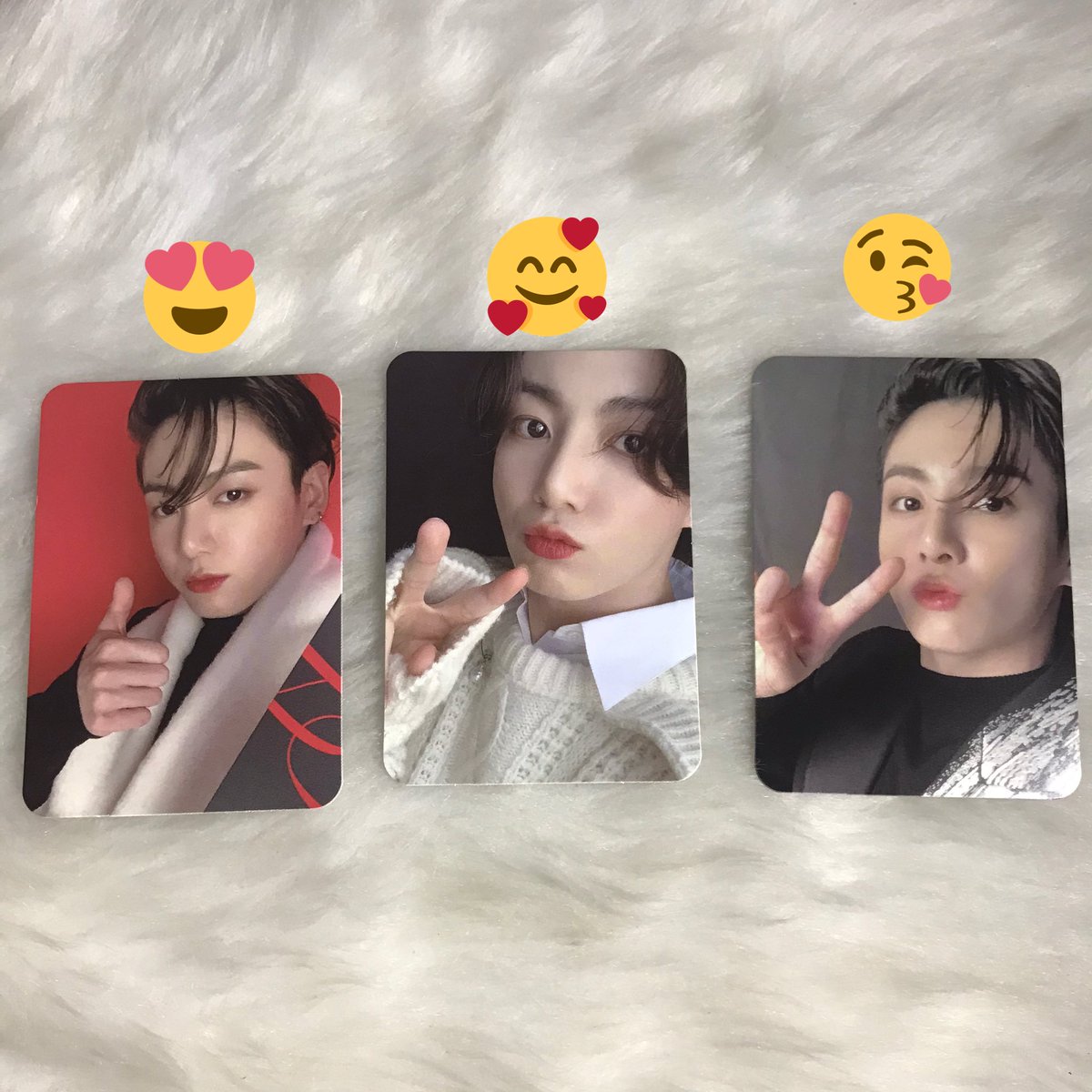 jjungkookxxi's tweet photo. WTS | LFB | PH

DICON JUNGKOOK PHOTOCARDS

JK 😍
JK 🥰
JK 😘

• 400 each
• PAYO

💸 Gcash
🚚 sh0pee checkout https://t.co/PvbHS9BNUU