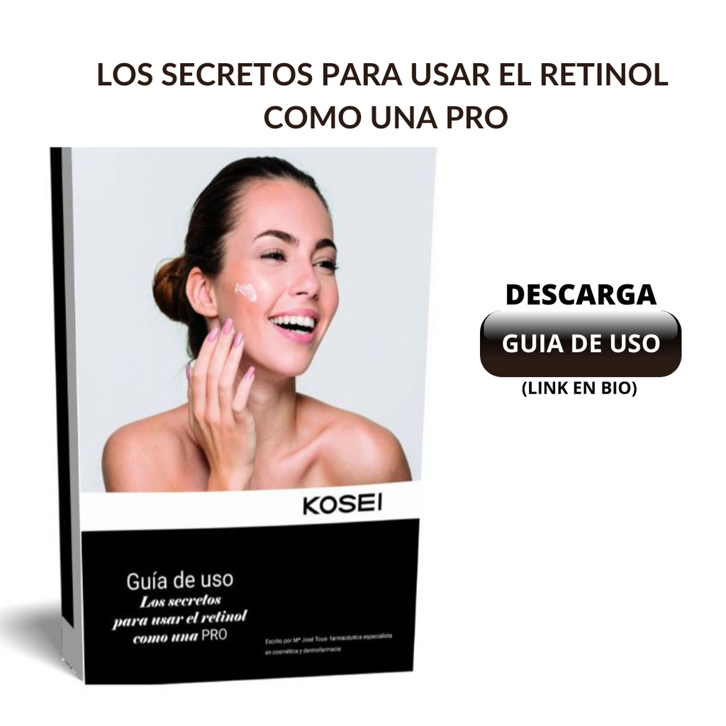 KoseiLab's tweet photo. Necesitas saber⁣
 ▪️ ¿Para qué sirve el retinol?⁣⁣
▪️ ¿Cuál es el mejor?⁣⁣
▪️ ¿A partir de qué edad se puede utilizar?⁣⁣
▪️ ¿Cómo debes utilizarlo?⁣⁣
▪️ ¿Con qué lo puedes mezclar y con qué no?⁣⁣

Descarga ahora el ebook que hemos preparado para tí "Los secretos par… https://t.co/mIh0Amrcj5