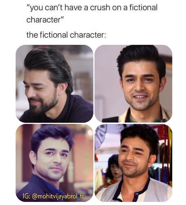 AbrolFc's tweet photo. Well then why are they so perfect?? 🤔🤔

Your Favourite Guy:
👑@mohitvijayabrol 👑

#actor #actorslife #mohitabrol #memes #model #art #fanart #bollywood #meme #memesdaily #love #dankmemes #indianactor #instadaily #instagood #mumbai #mohitvijayabrol #Tellychakkar #Bollywood https://t.co/bcD8EHPJbQ