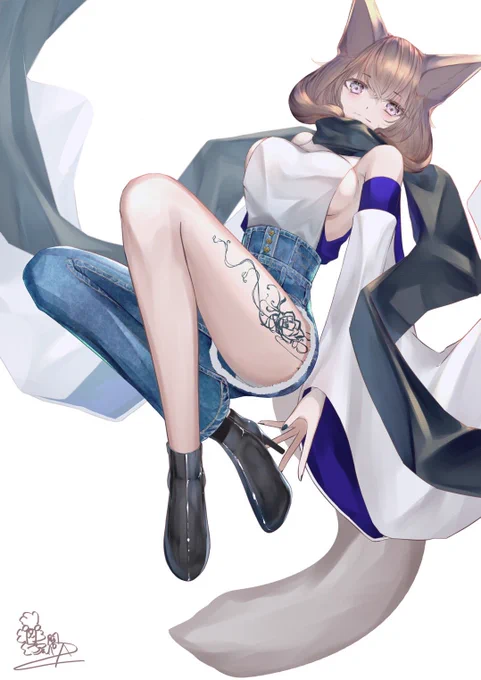 #春の創作クラスタフォロー祭り

フォロー>コメント>RT>いいねの順にできる限り回らせてもらいます✧٩(ˊωˋ*)و✧

春は出会いの季節ですからねー(◍'꒳`)b 