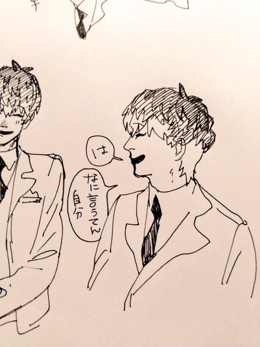 謎のキレぬるでささら出てきた 